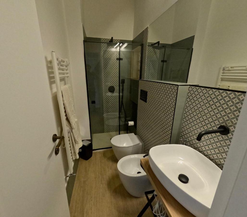 Apartmán Il Palazzino Taranto Exteriér fotografie