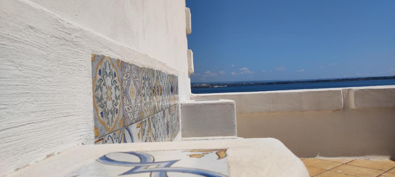 Apartmán Il Palazzino Taranto Exteriér fotografie