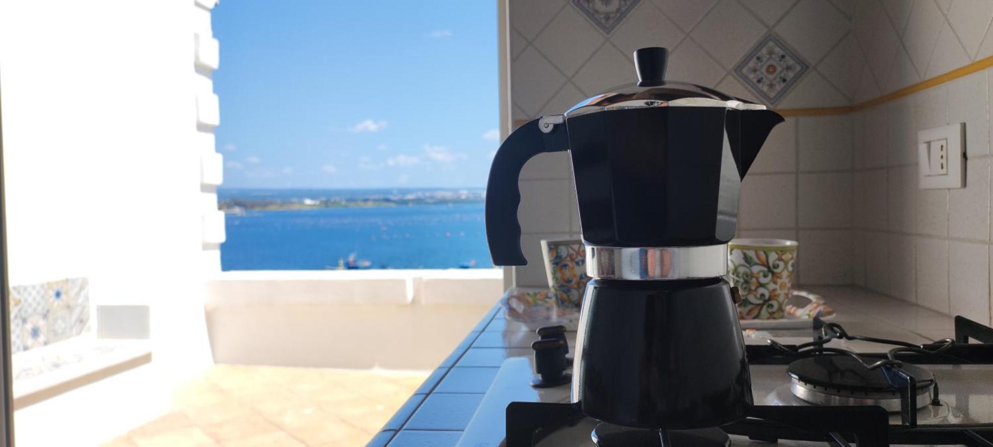 Apartmán Il Palazzino Taranto Exteriér fotografie