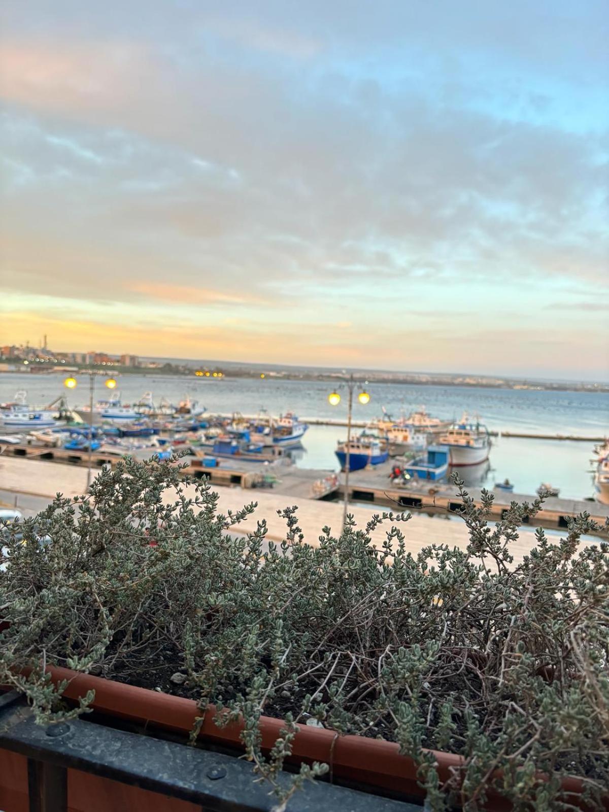 Apartmán Il Palazzino Taranto Exteriér fotografie