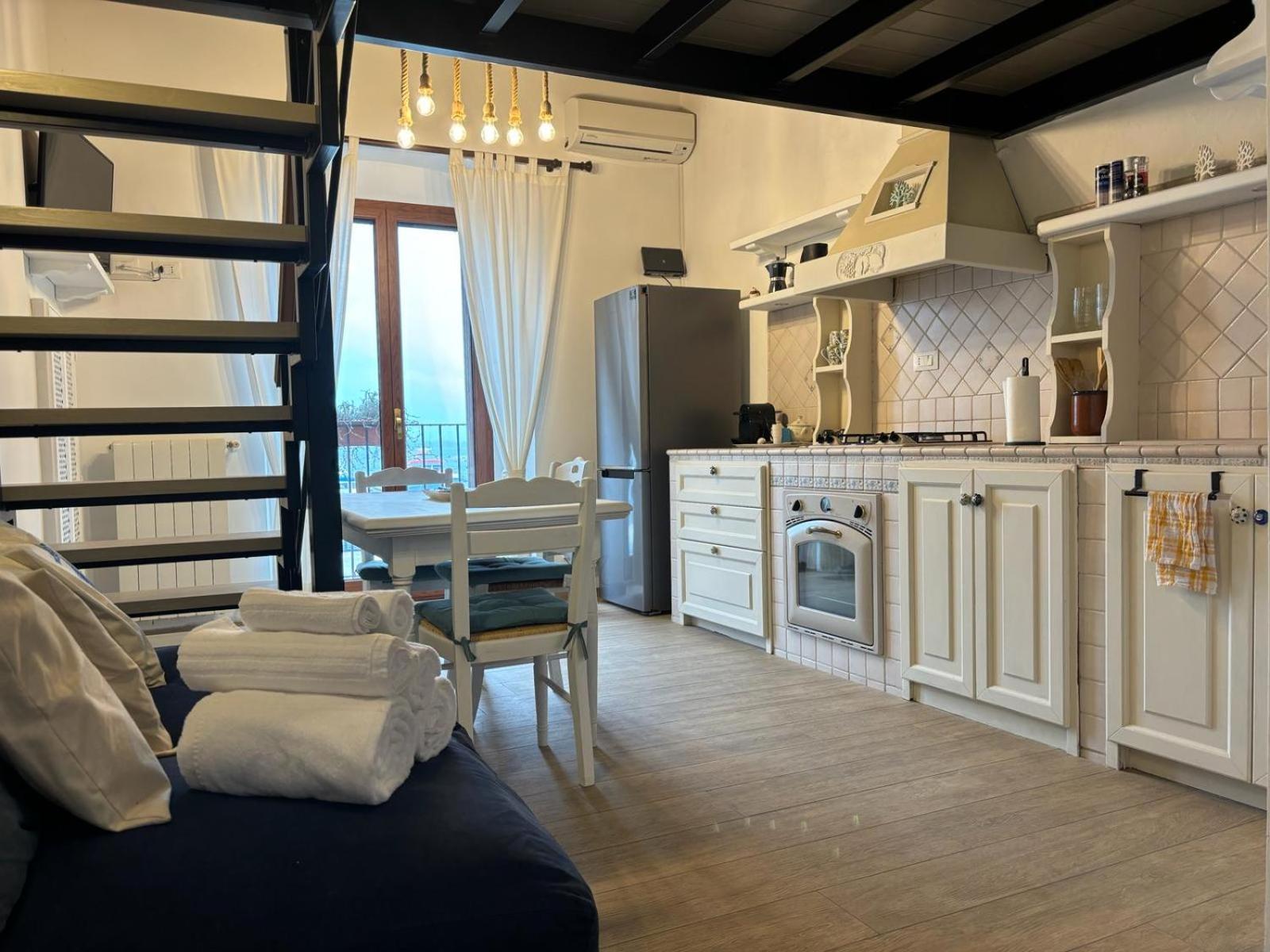 Apartmán Il Palazzino Taranto Exteriér fotografie
