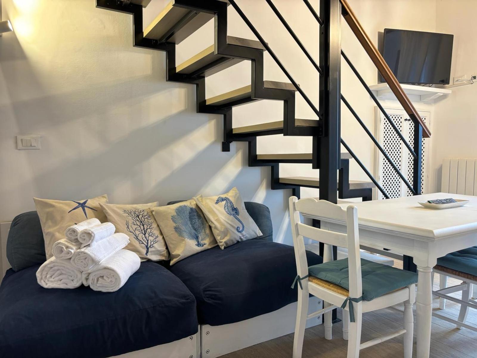 Apartmán Il Palazzino Taranto Exteriér fotografie