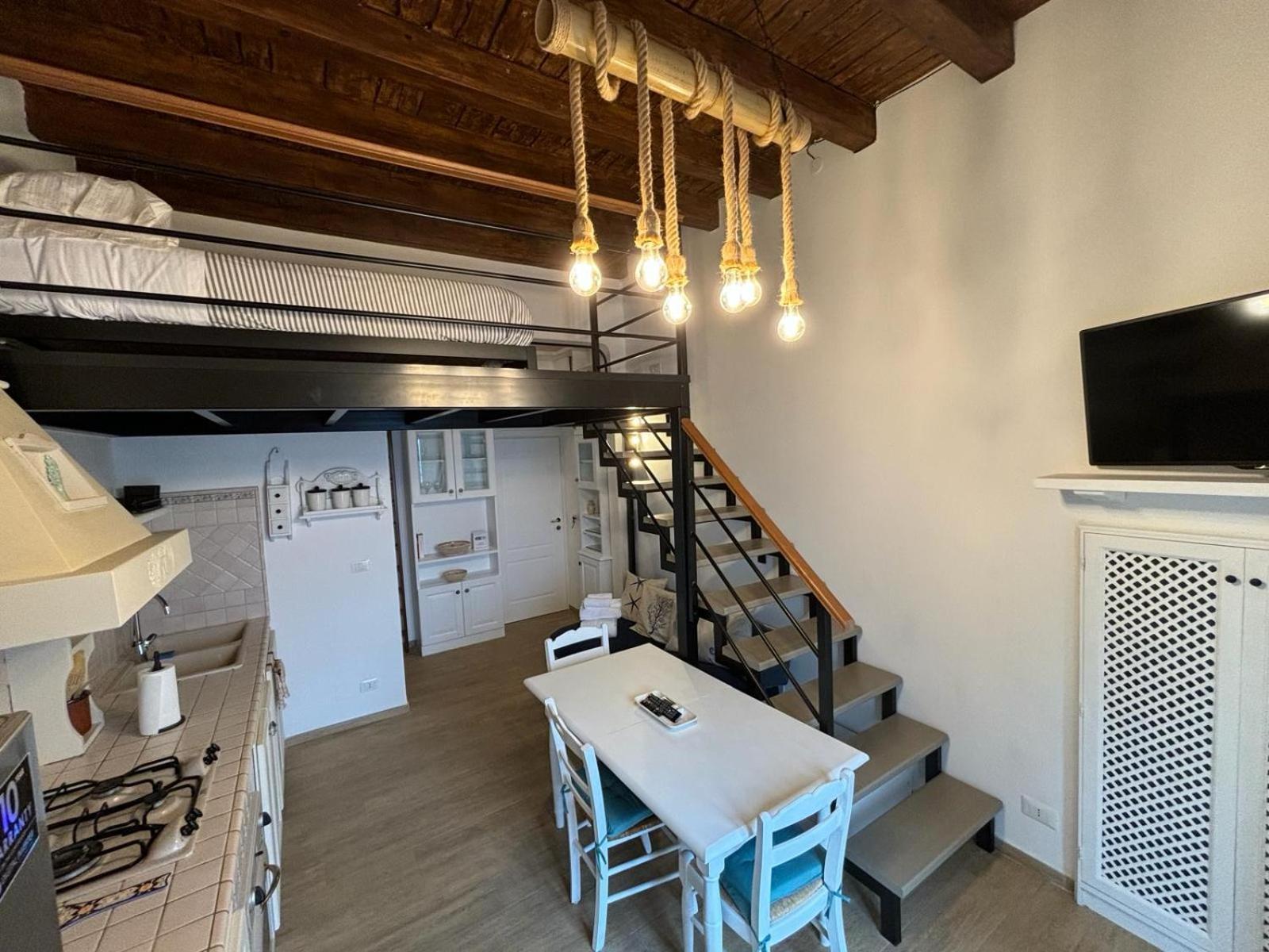 Apartmán Il Palazzino Taranto Exteriér fotografie
