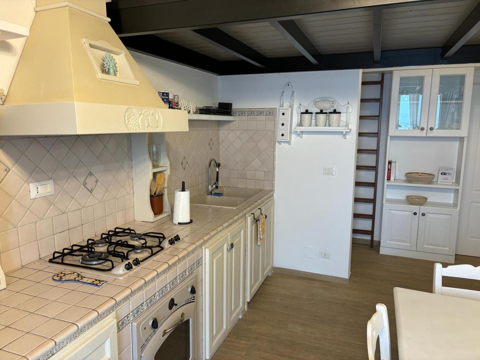 Apartmán Il Palazzino Taranto Exteriér fotografie