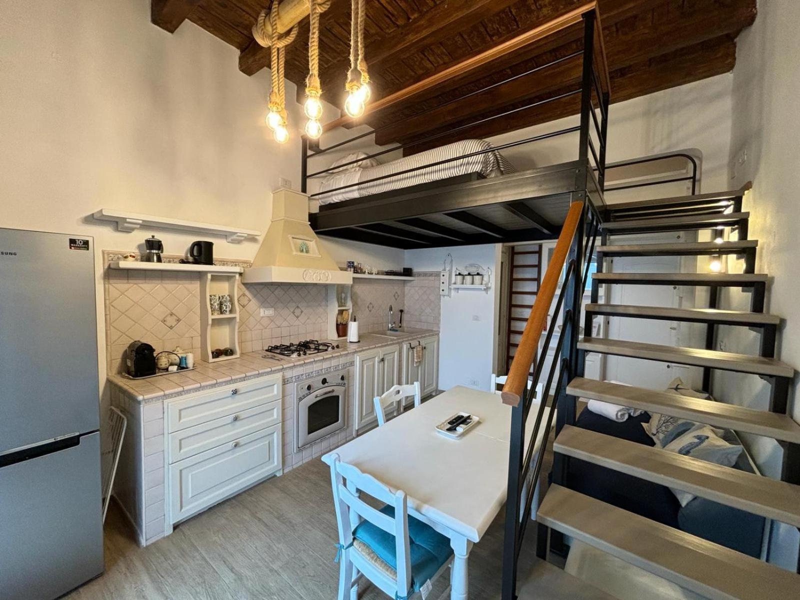 Apartmán Il Palazzino Taranto Exteriér fotografie