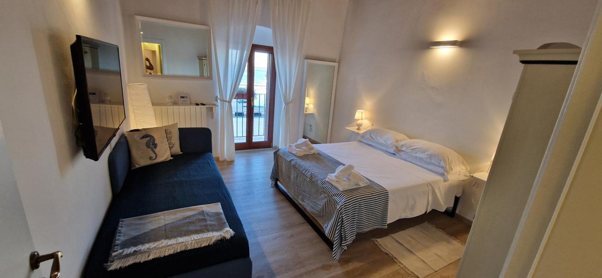 Apartmán Il Palazzino Taranto Exteriér fotografie