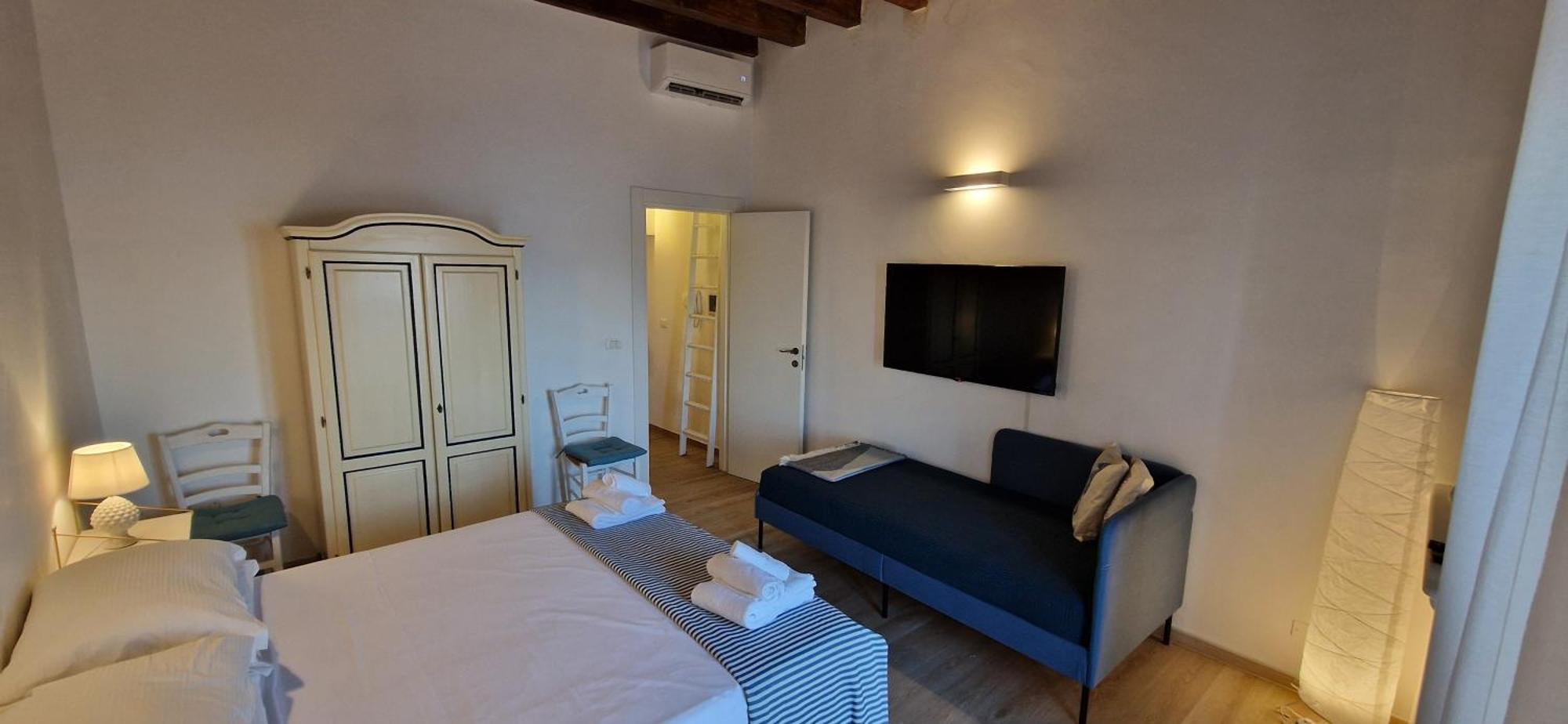 Apartmán Il Palazzino Taranto Exteriér fotografie
