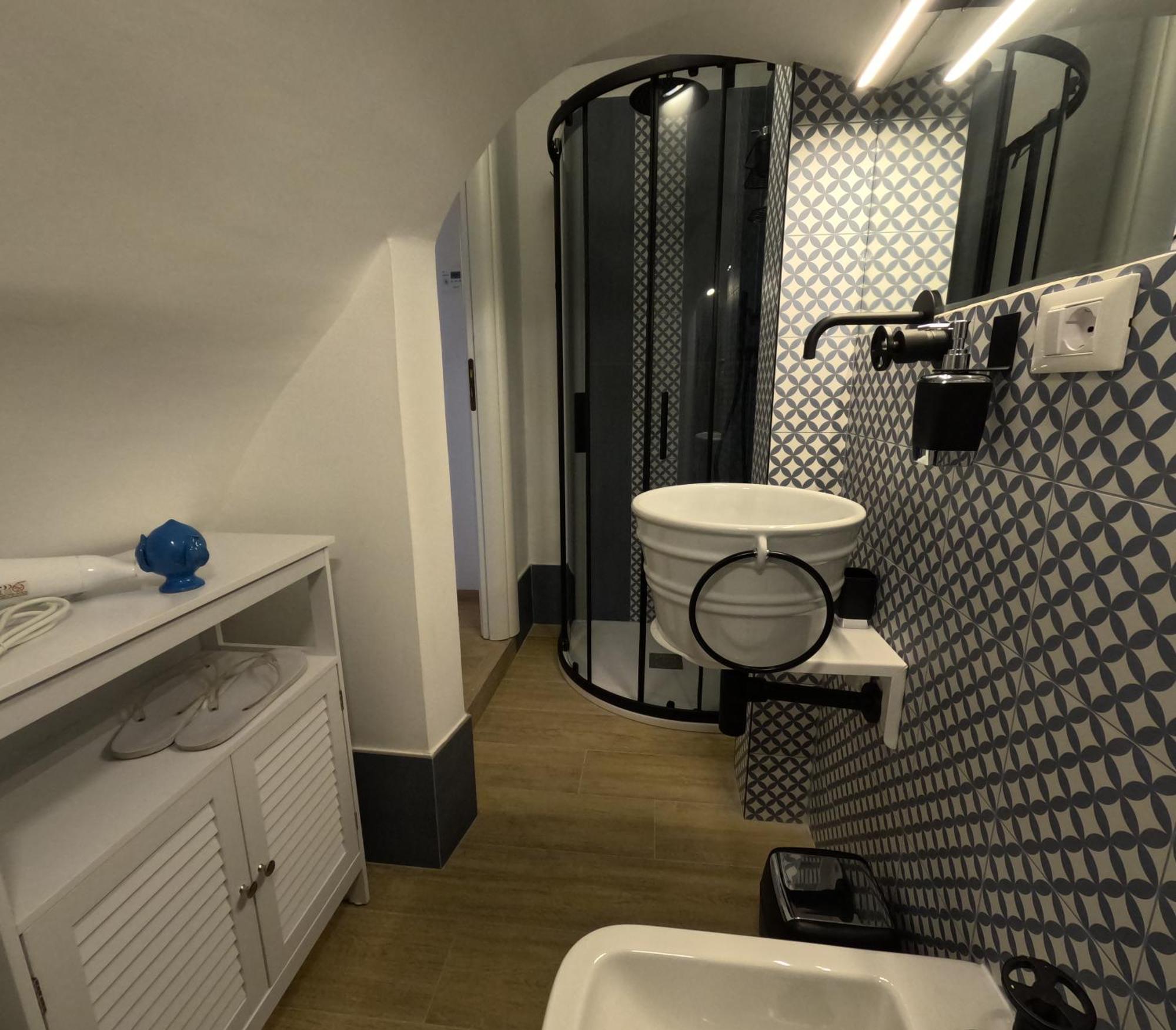Apartmán Il Palazzino Taranto Exteriér fotografie