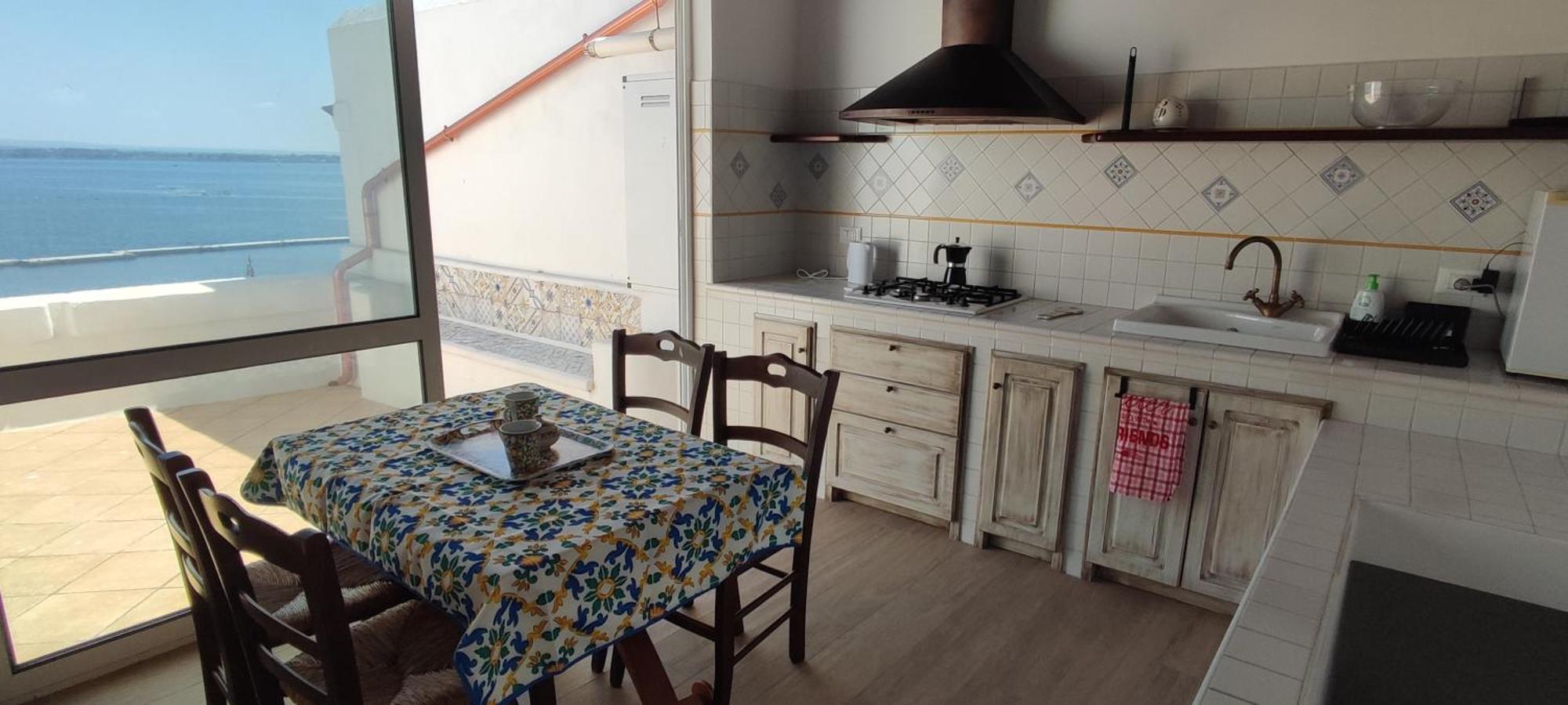 Apartmán Il Palazzino Taranto Exteriér fotografie