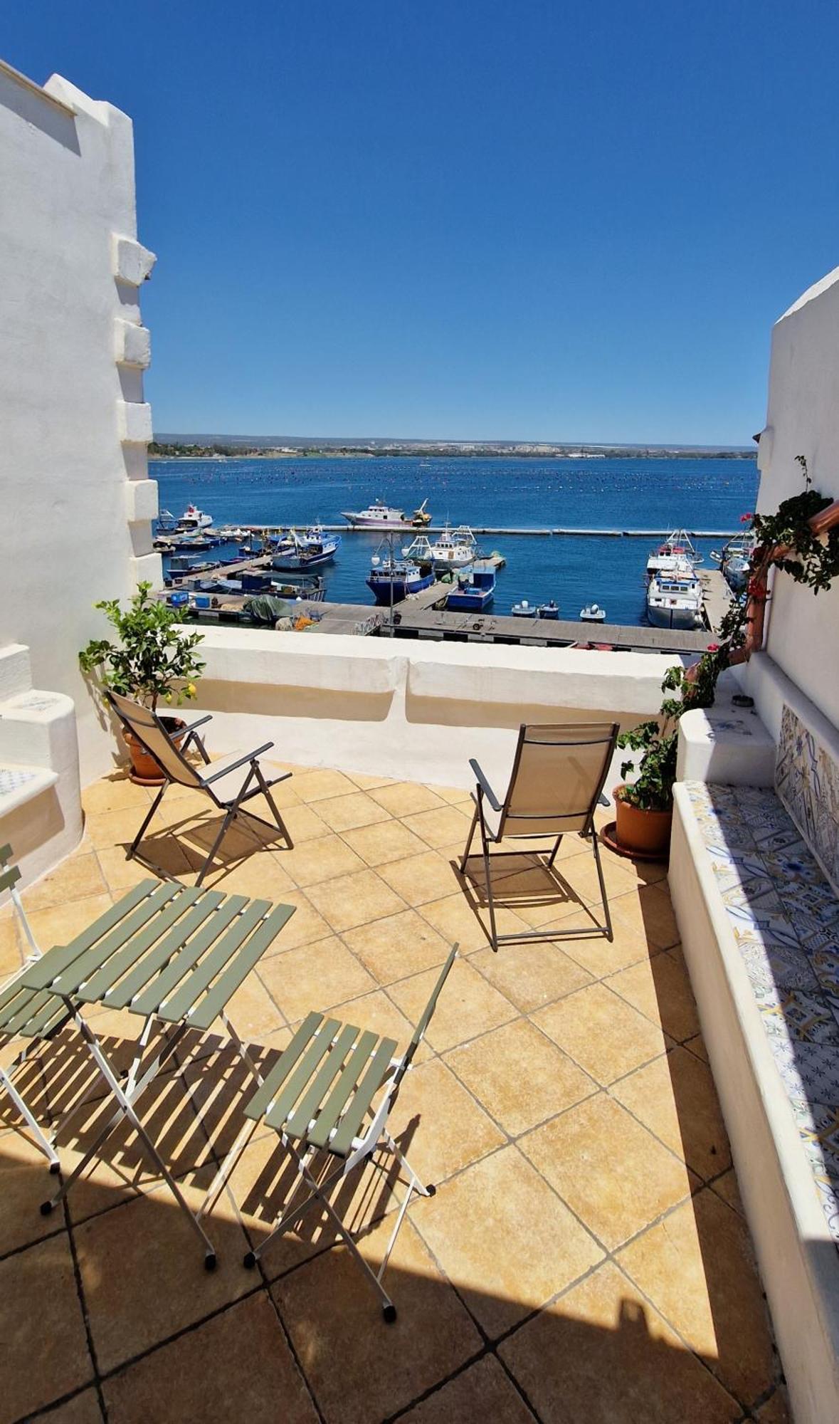 Apartmán Il Palazzino Taranto Exteriér fotografie